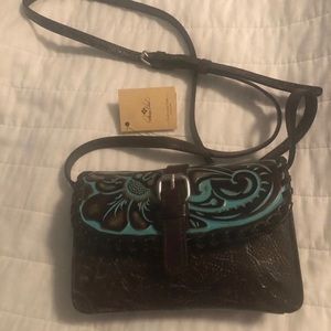 Crossbody purse